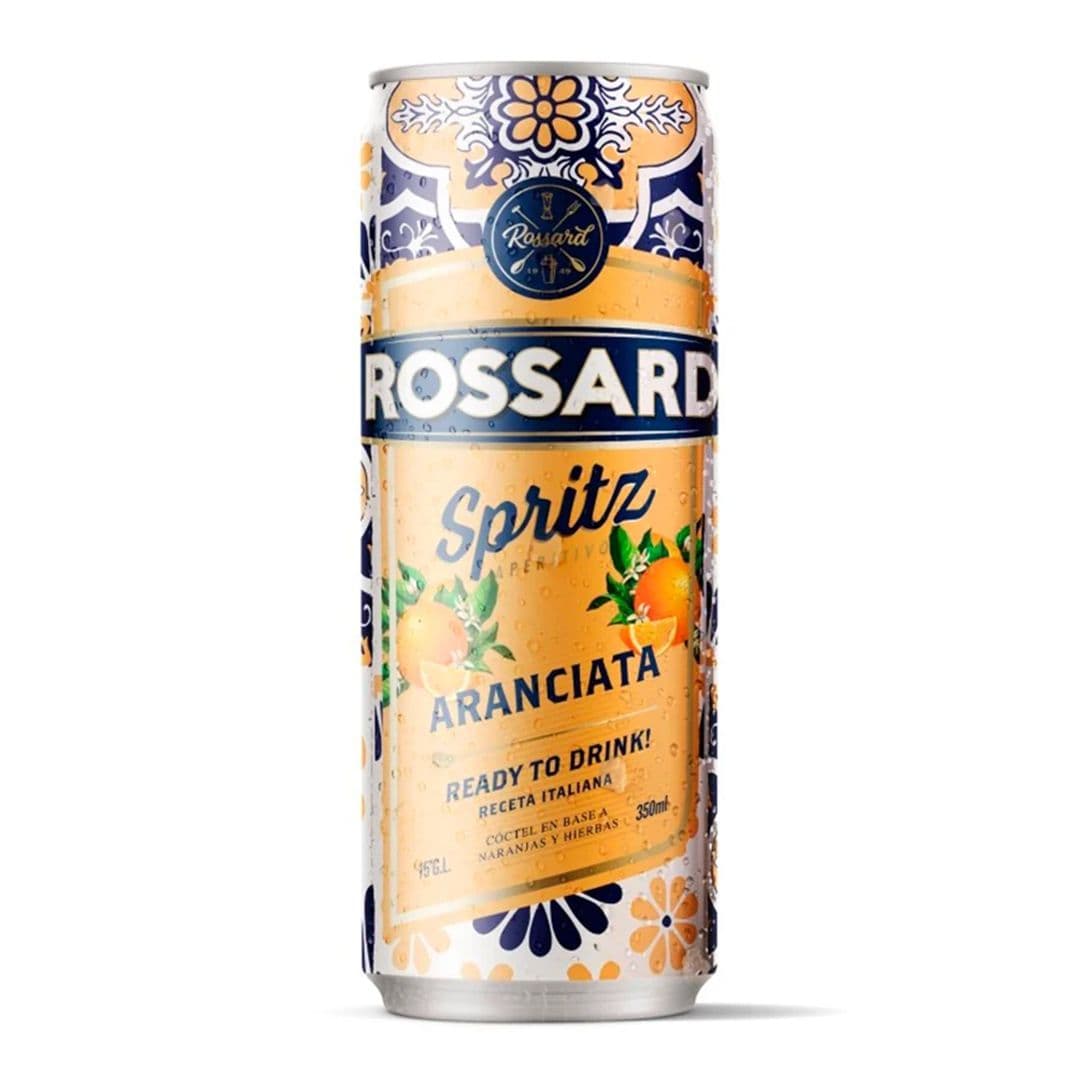 Rossard Spritz Aranciata 350cc _1