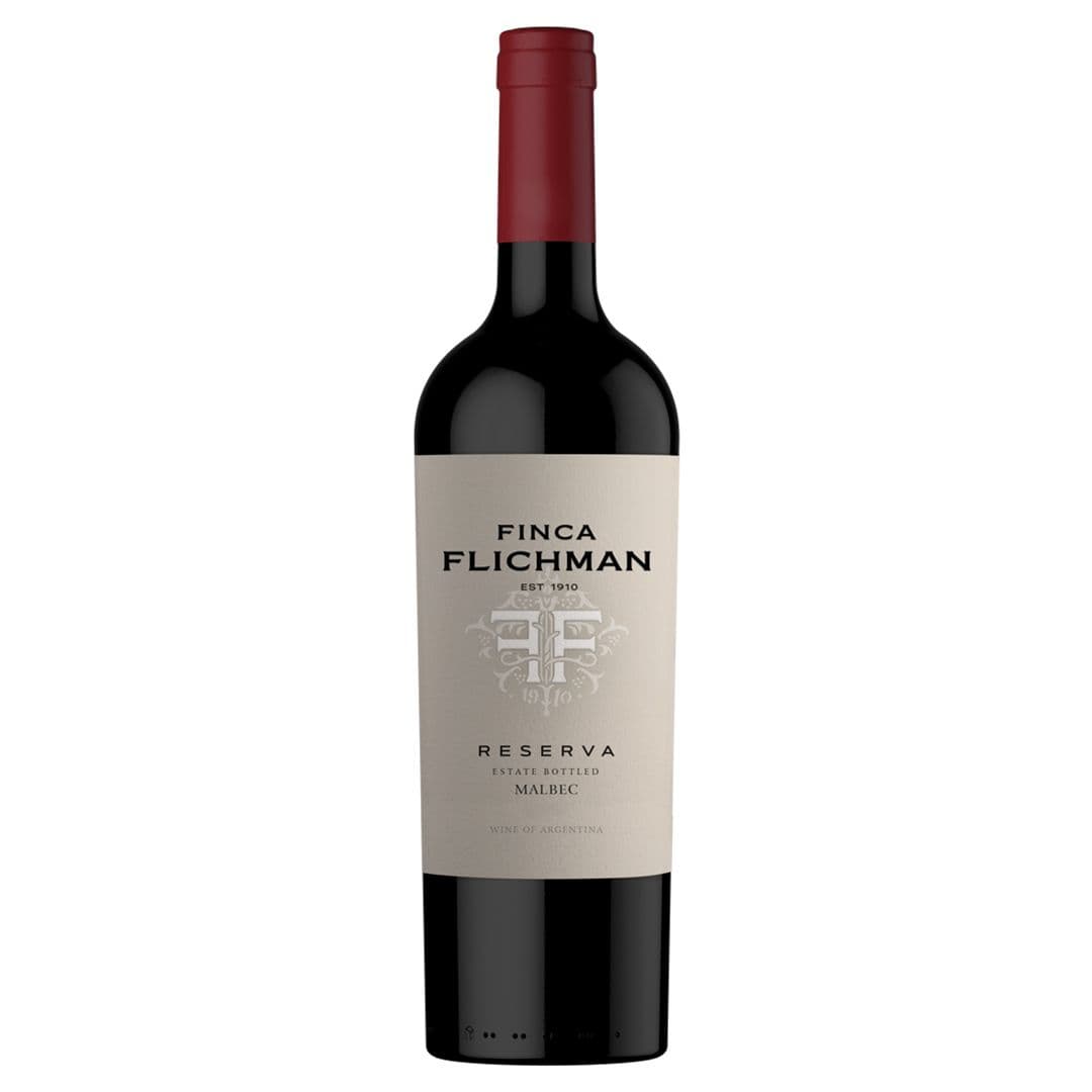 Vino Finca Flichman Reserva Malbec 750cc_1