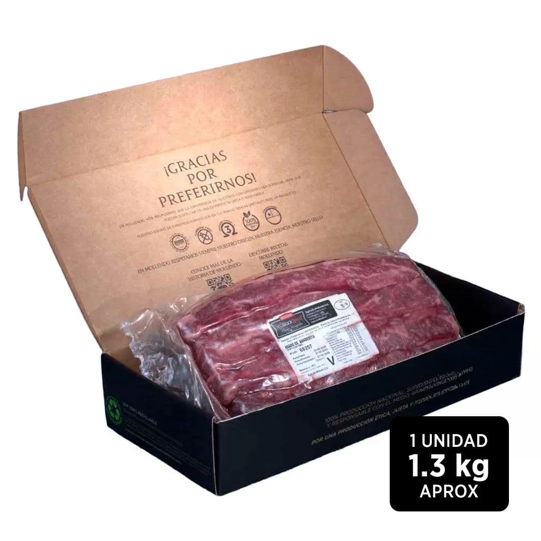 Short Baby Ribs Angus Mollendo (Caja 1 Uni) 1.3kg aprox._1