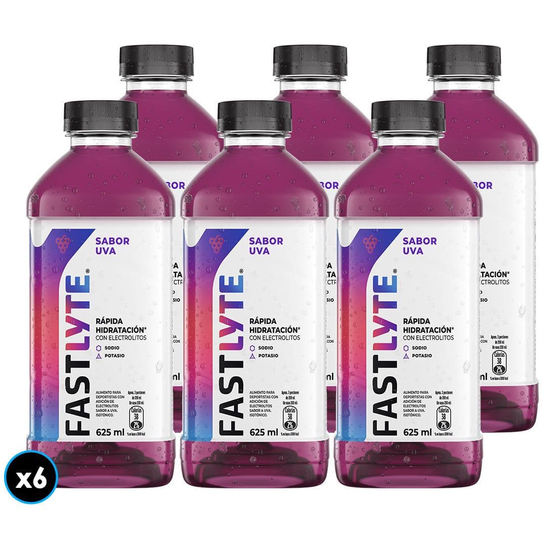 6x Suero Fastlyte Uva 625cc_1