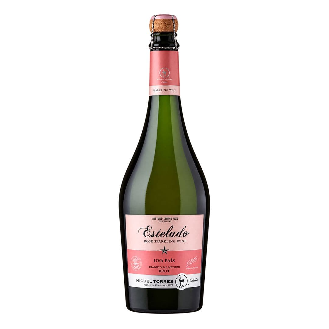 Espumante Miguel Torres Santa Digna Rose Estelado 750cc_1