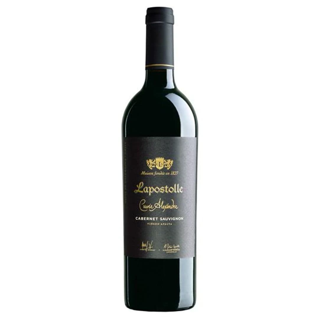 Vino Lapostolle Cuvee Alexandre Cabernet Sauvignon 750cc_1