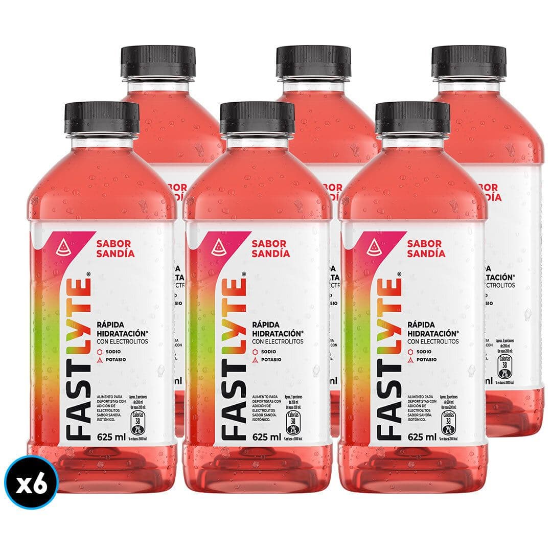 6x Suero Fastlyte Sandía 625cc_1