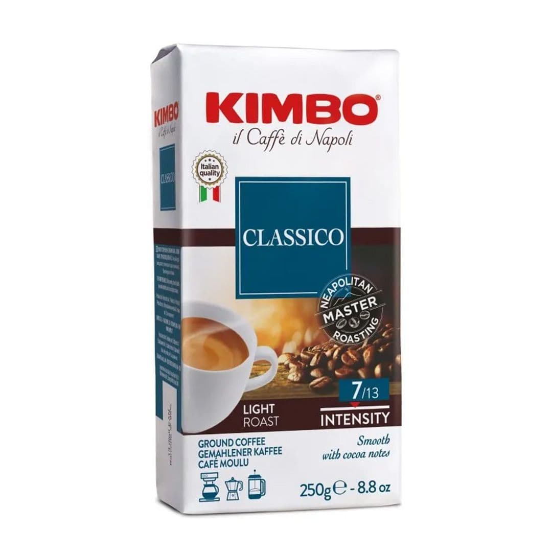 Café Molido Kimbo Classico 250 grs._1