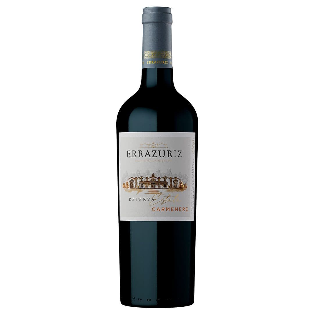 Vino Errazuriz Estate Reserva Carmenere 750cc_1