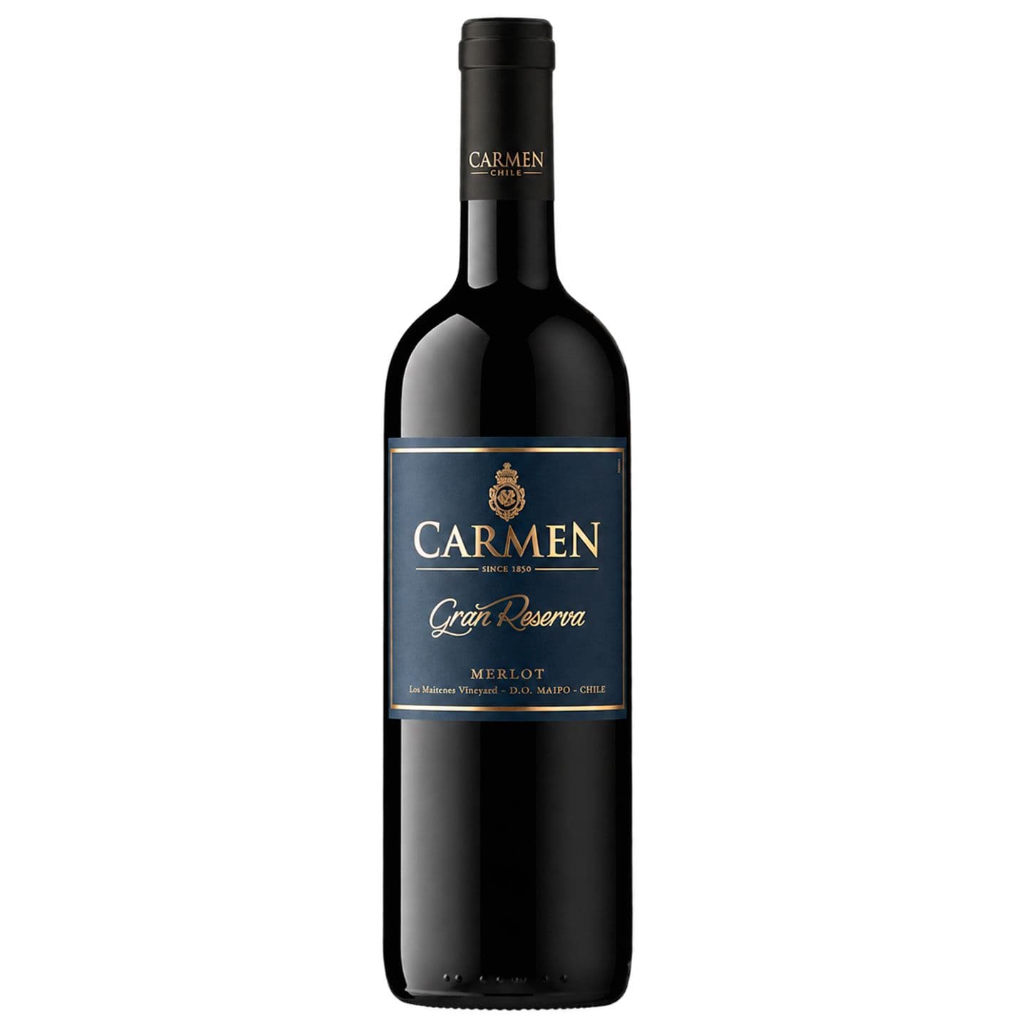 Vino Carmen Gran Reserva Merlot 750cc_1