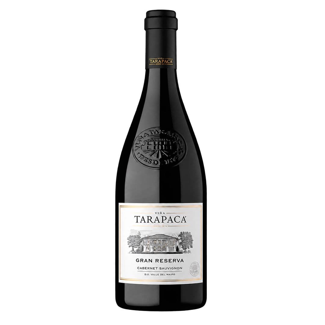 Vino Tarapacá Gran Reserva Cabernet Sauvignon 750cc_1