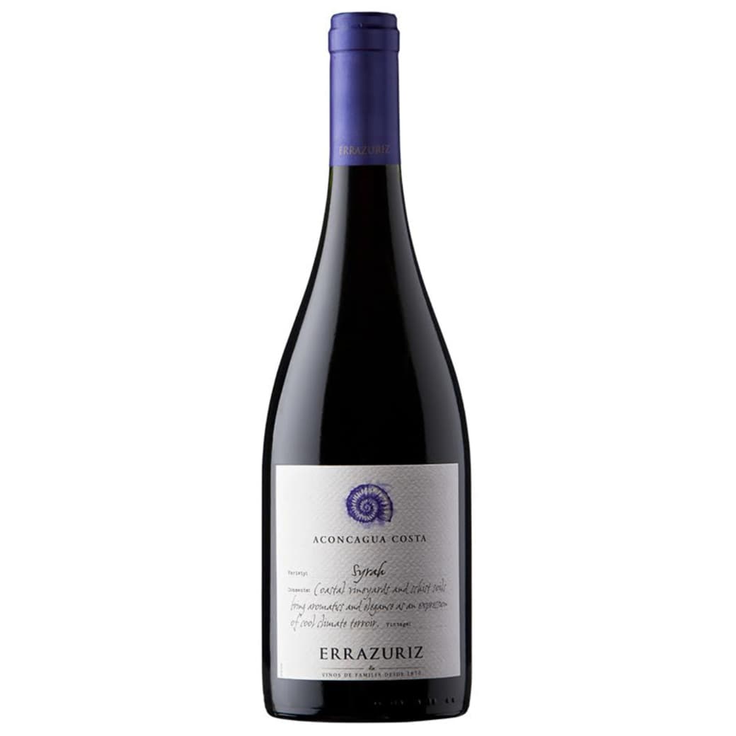 Vino Errazuriz Aconcagua Costa Syrah 750cc_1