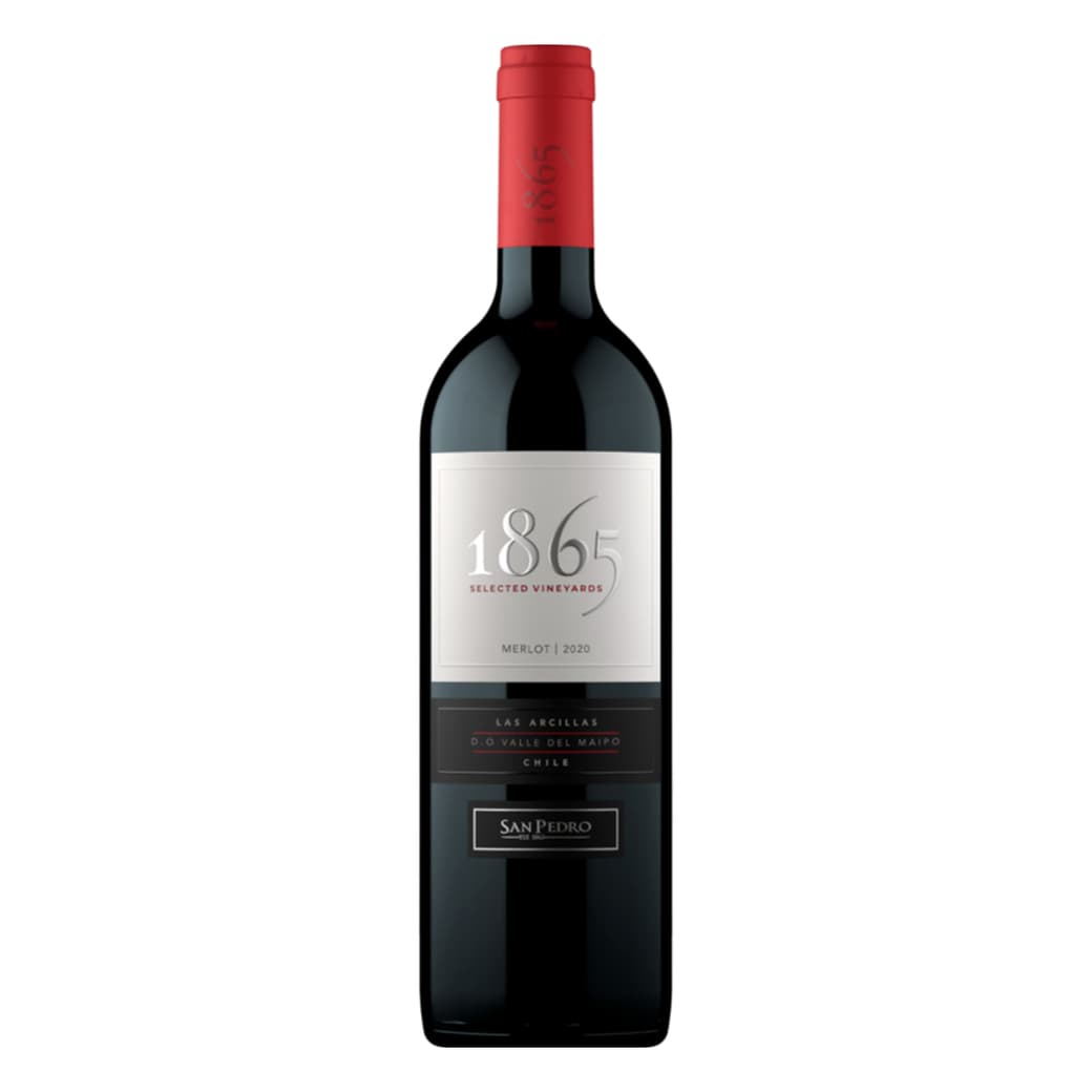 Vino 1865 Single Vineyard Merlot 750cc_1