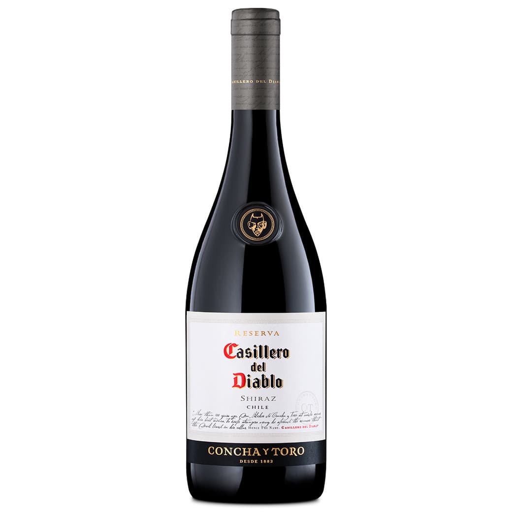 Vino Casillero del Diablo Syrah 750cc_1