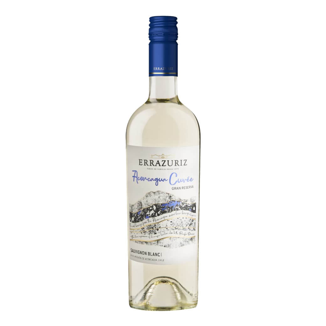 Vino Errazuriz Aconcagua Cuvee Sauvignon Blanc 750cc_1