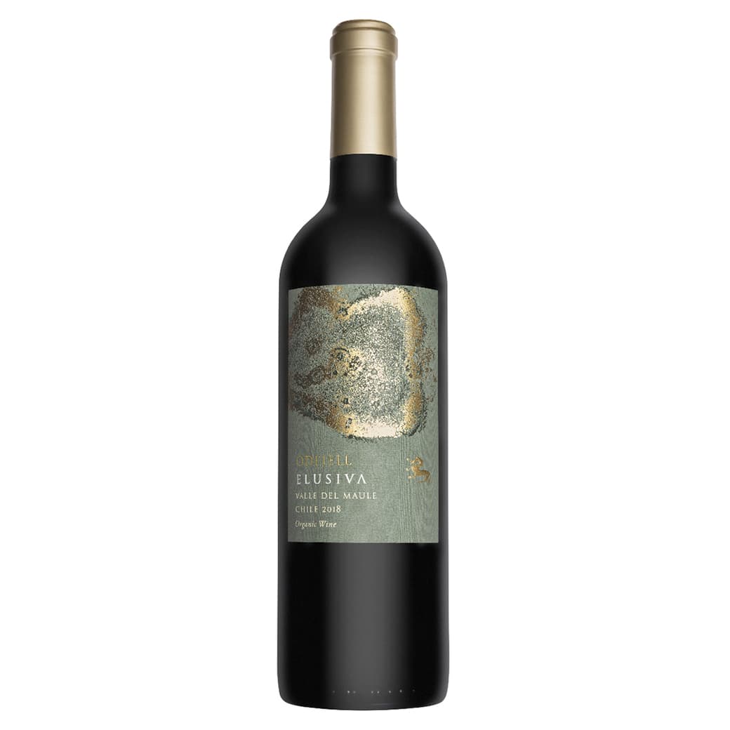 Vino Premium Odfjell Elusiva Ensamblaje 750cc_1