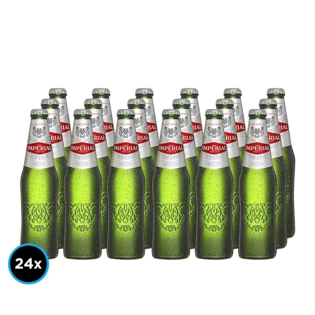 24x Cervezas Imperial Botella 330cc_1