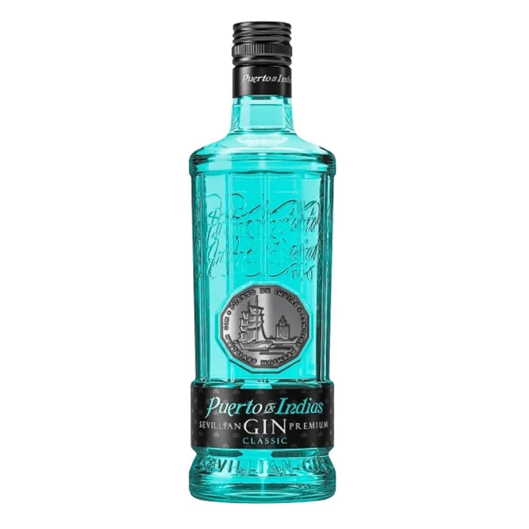 Gin Puerto de Indias Classic 700cc_1
