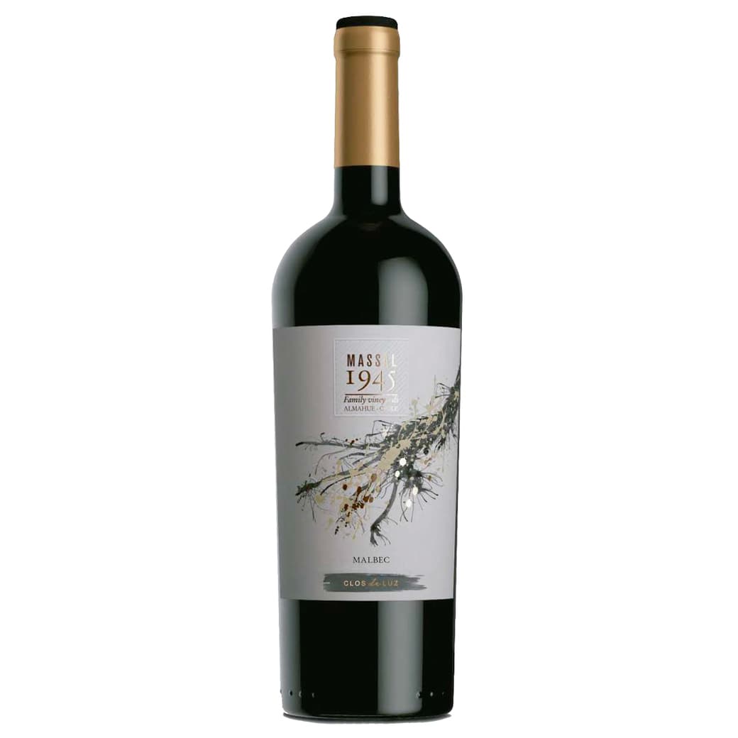 Vino Clos de Luz Massal 1945 Malbec 750cc_1