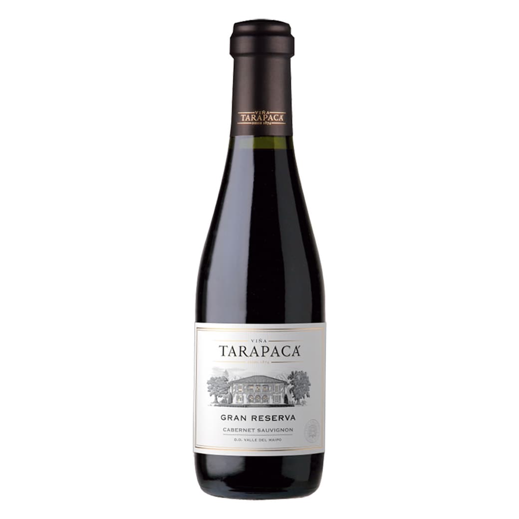 Vino Tarapacá Gran Reserva Cabernet Sauvignon 375cc_1