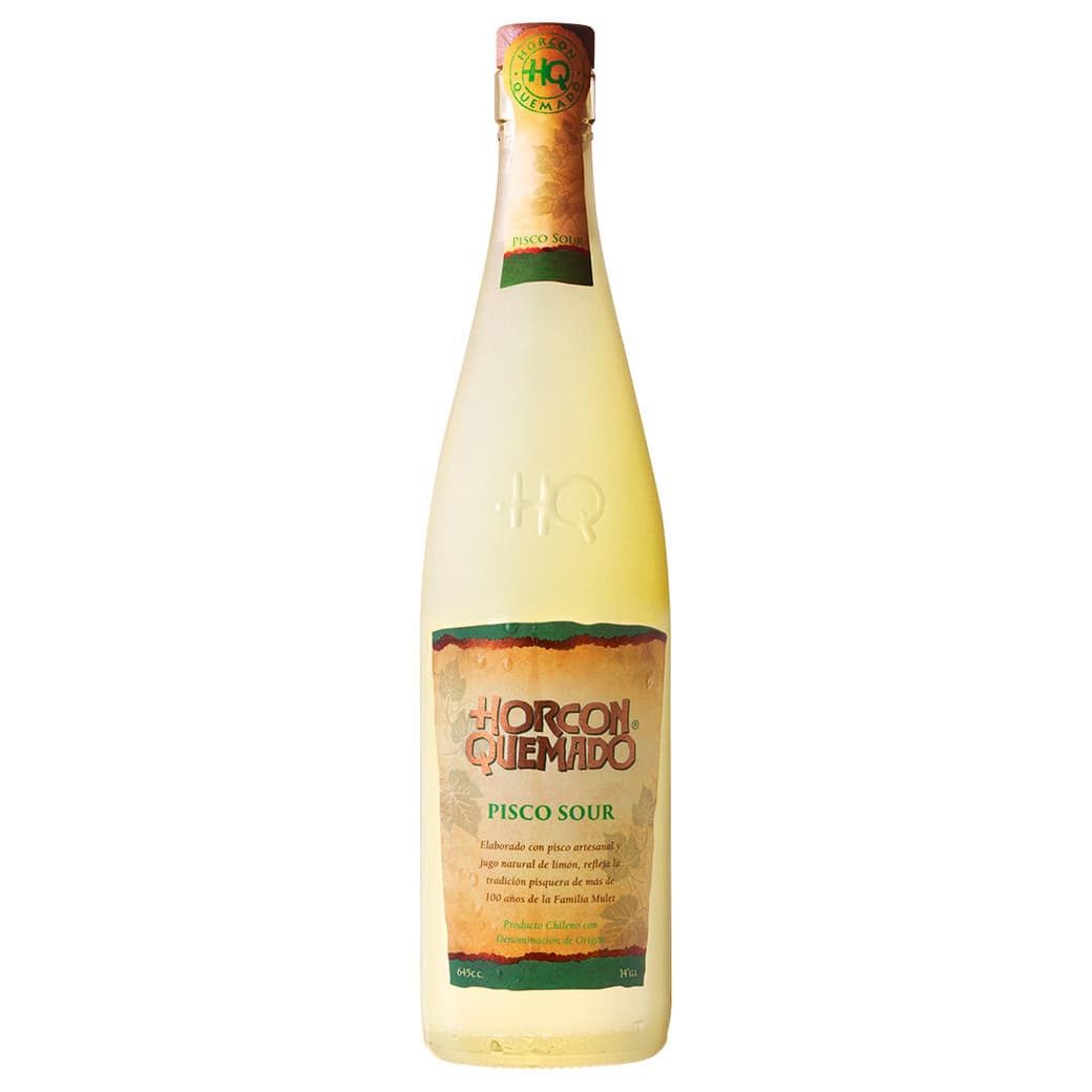 Pisco Sour Horcón Quemado 645cc_1