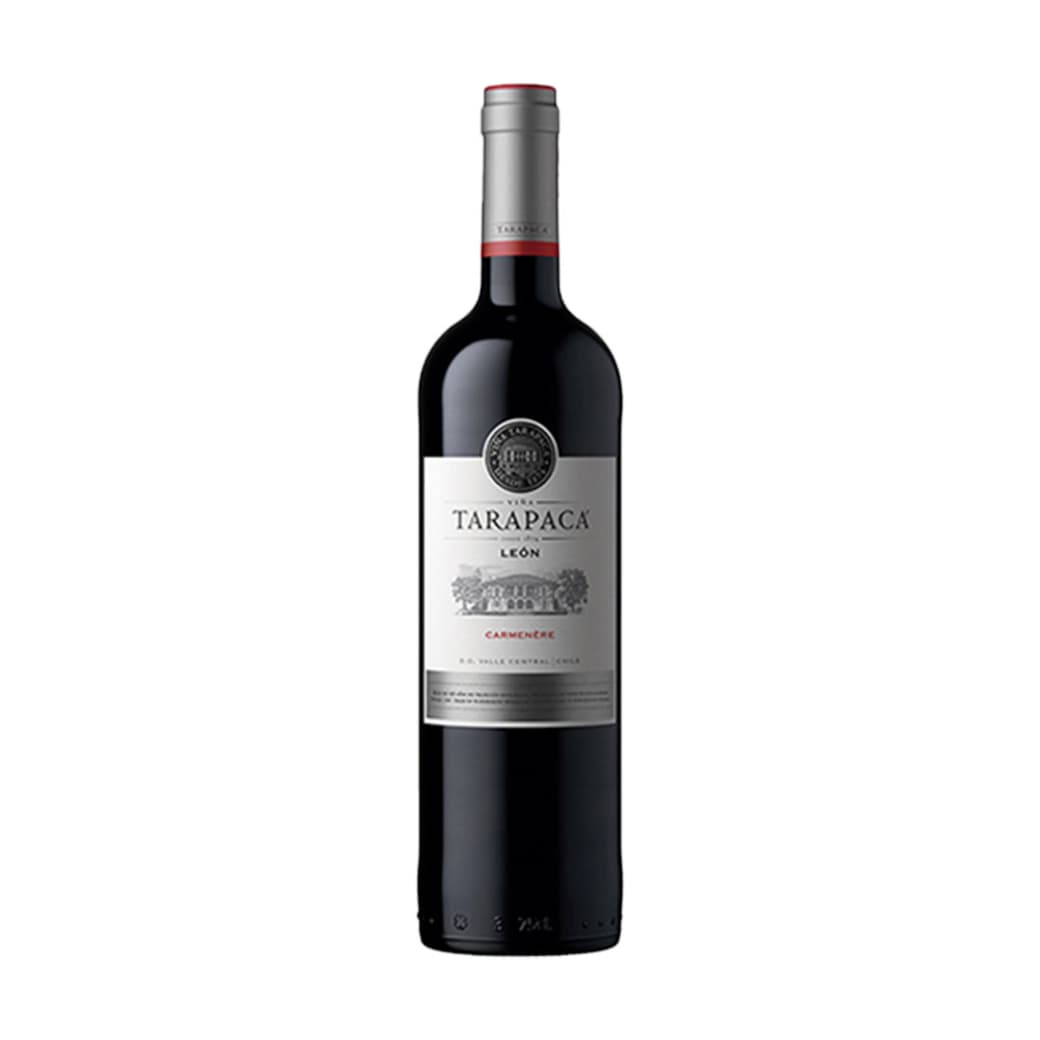 Vino Tarapacá León Carmenere 750cc_1
