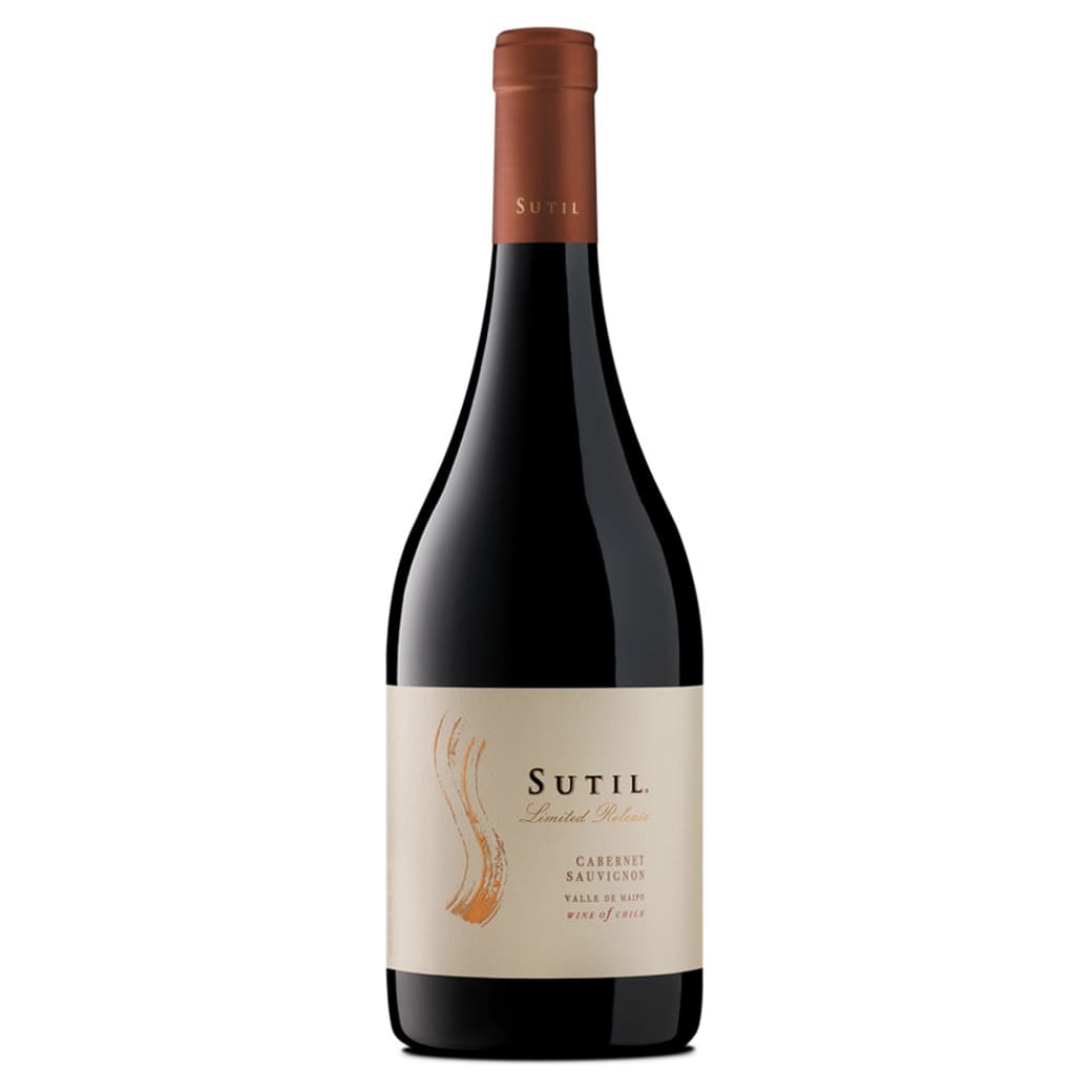 Vino Sutil Limited Release Cabernet Sauvignon 750cc_1