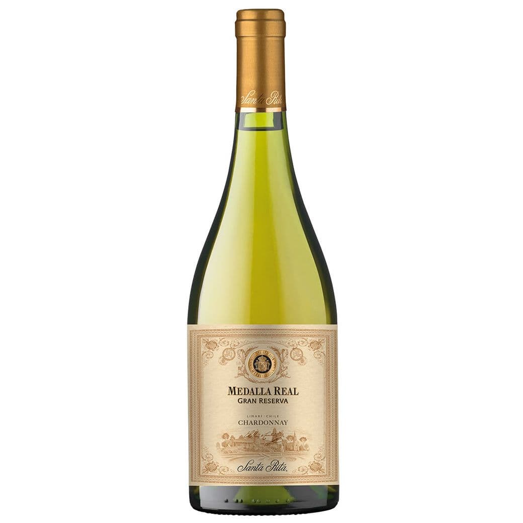 Vino Medalla Real Gran Reserva Chardonnay 750cc_1