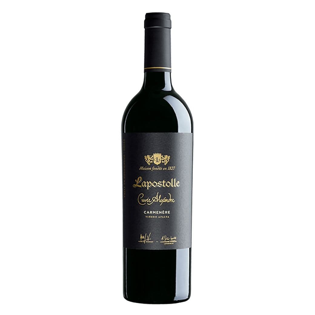 Vino Lapostolle Cuvee Alexandre Carmenere 750cc_1