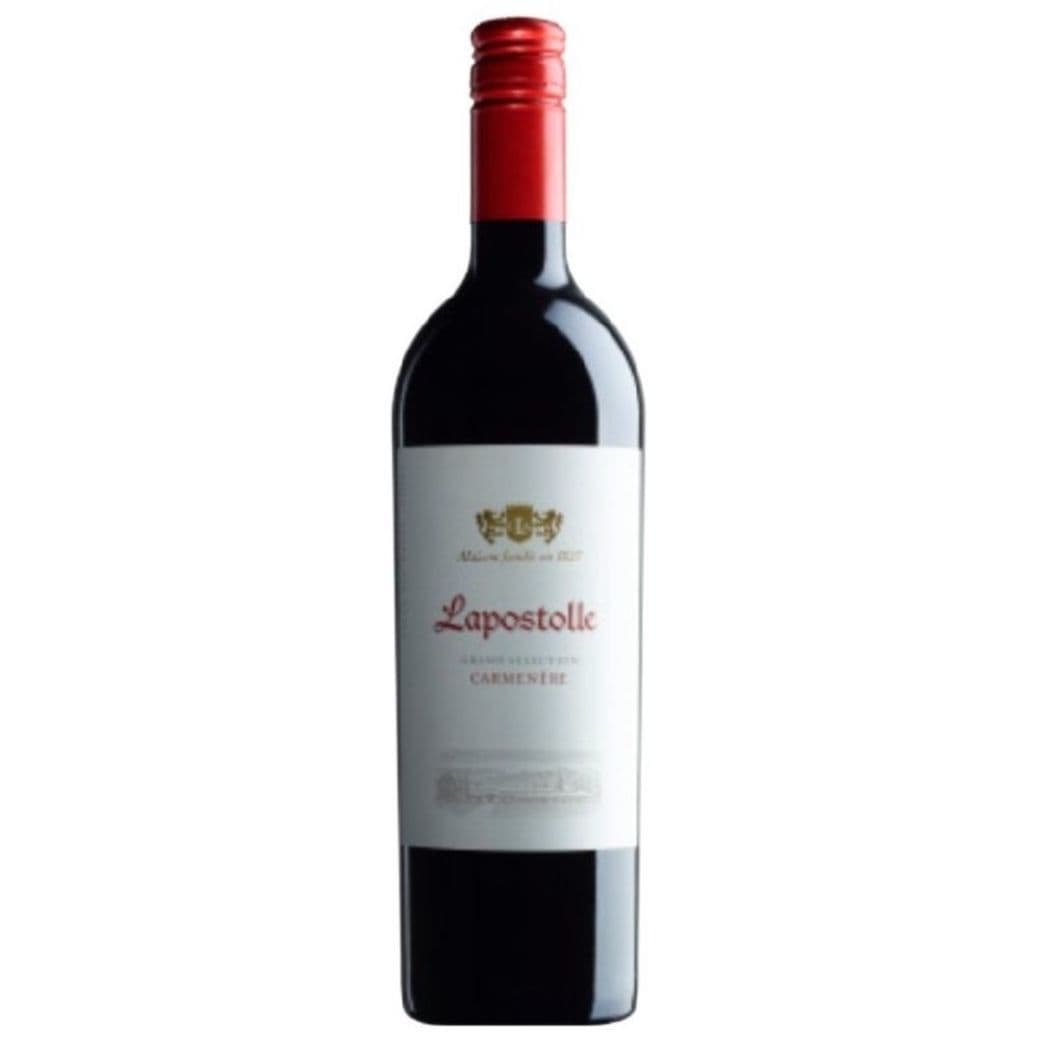 Vino Lapostolle Casa Grand Selection Carmenere 750cc_1