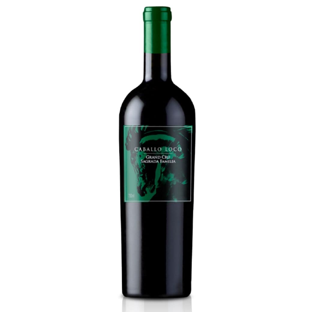 Vino Caballo Loco Grand Cru Sagrada Familia 750cc_1