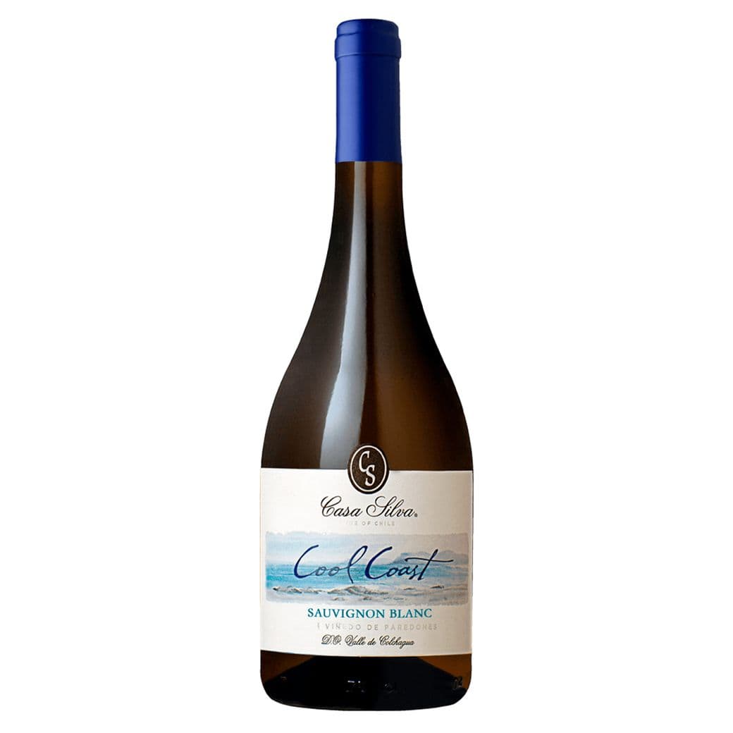 Vino Casa Silva Cool Coast Sauvignon Blanc 750cc_1