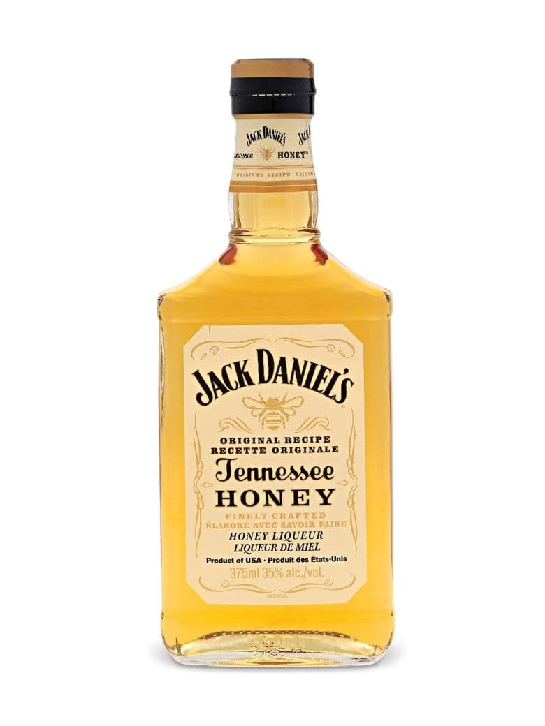 Whiskey Jack Daniels Honey 375cc_1