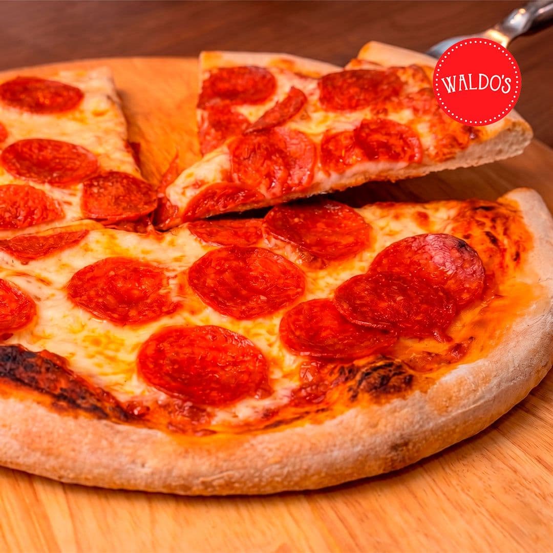 Pizza Congelada Waldos Super Pepperoni 475grs_2