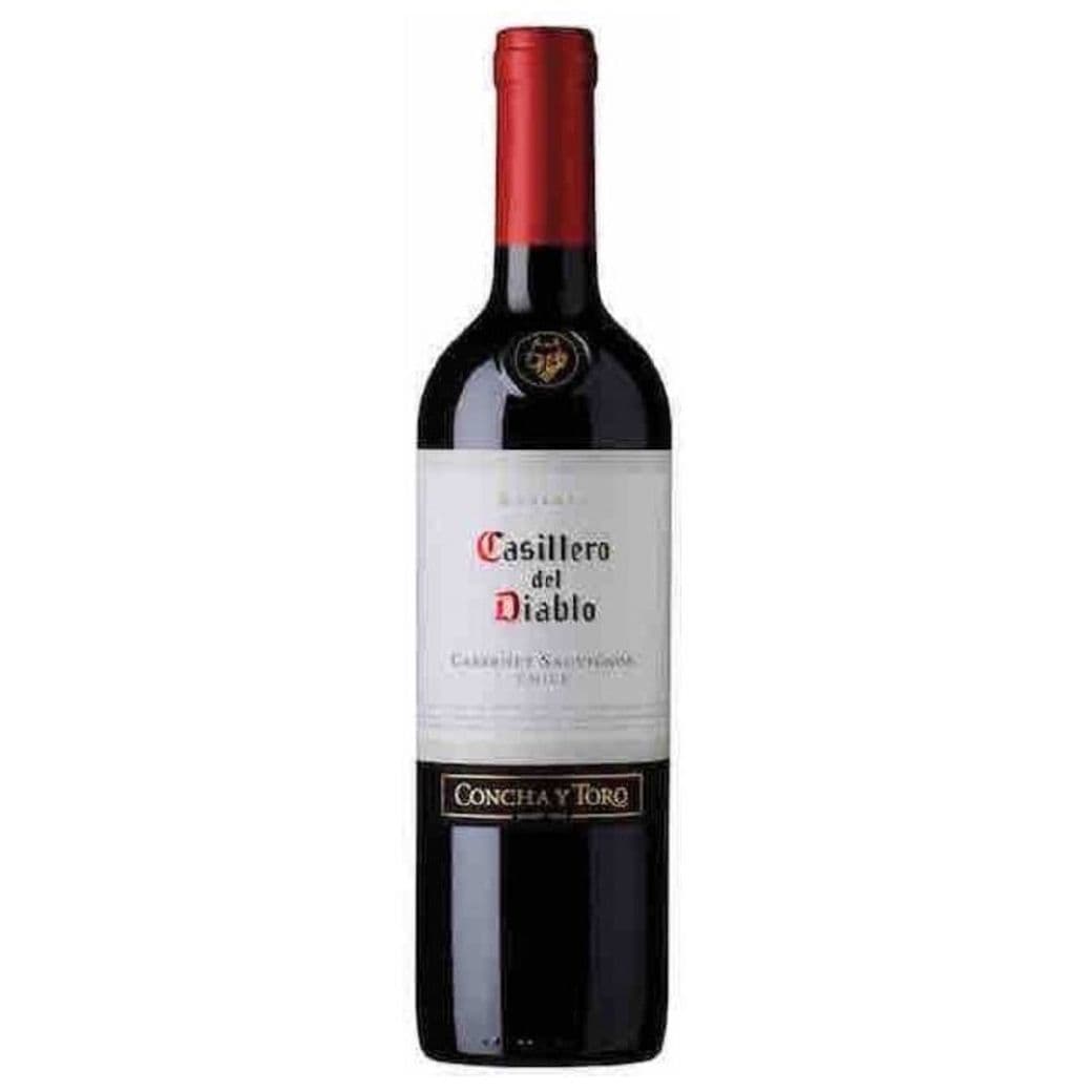Vino Casillero del Diablo Cabernet Sauvignon 750cc_1