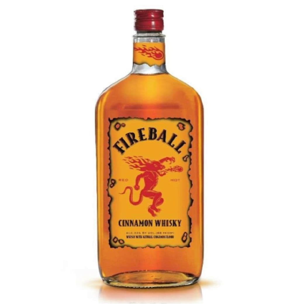 Whiskey Fireball de Canela 750cc 33º alc._1