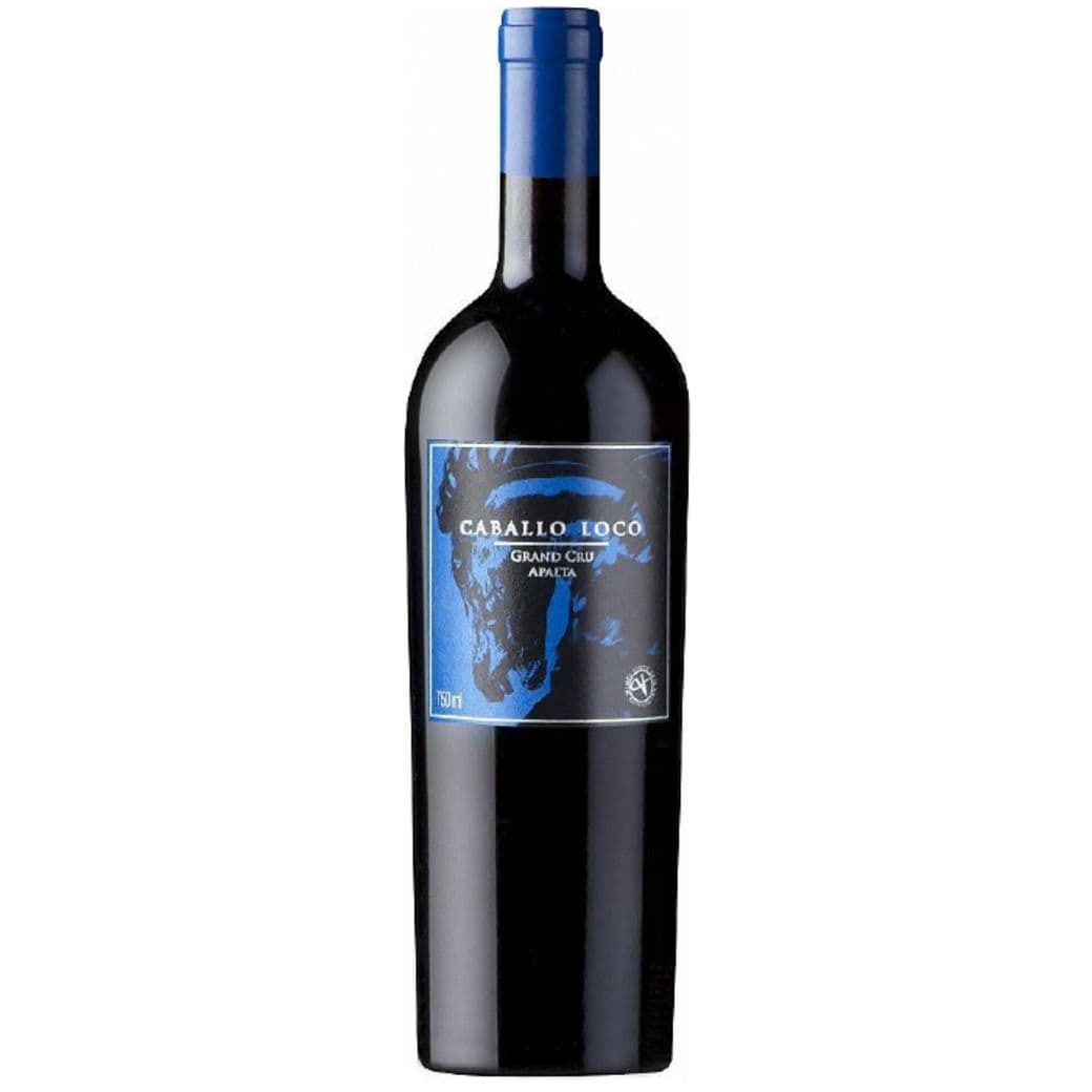 Vino Caballo Loco Grand Cru Apalta 750cc_1