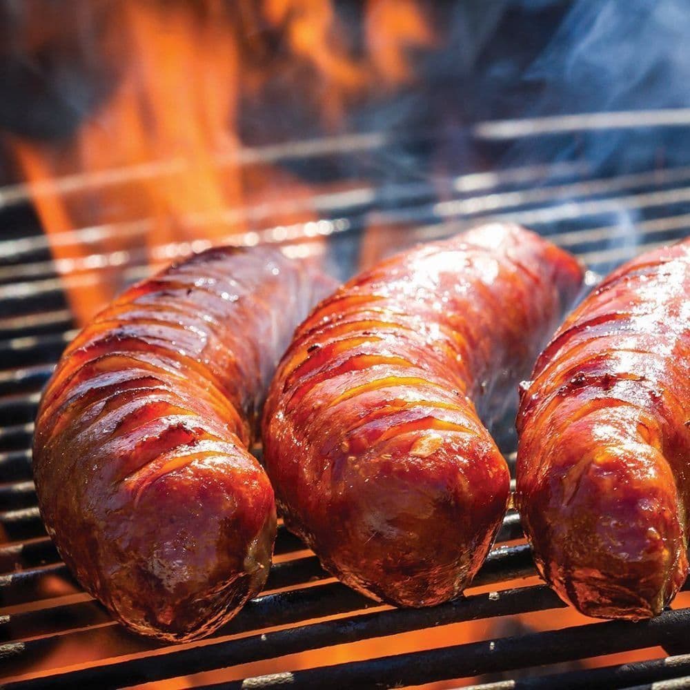 Parrillero Completo: 1× Chorizo Parrillero 1kg + 1× Longaniza Artesanal 1kg + 1× Mix Parrillero 500g_5